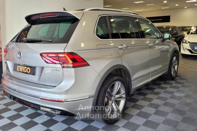 Volkswagen Tiguan 2.0 TDI 150 R-LINE DSG BVA - <small></small> 21.990 € <small>TTC</small> - #6