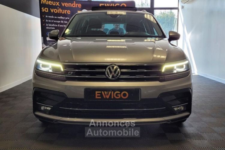 Volkswagen Tiguan 2.0 TDI 150 R-LINE DSG BVA - <small></small> 21.990 € <small>TTC</small> - #9