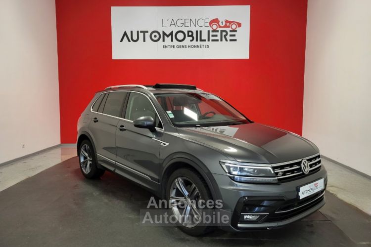 Volkswagen Tiguan 2.0 TDI 150 R LINE DSG7 + ATTELAGE AMOVIBLE - <small></small> 27.990 € <small>TTC</small> - #1