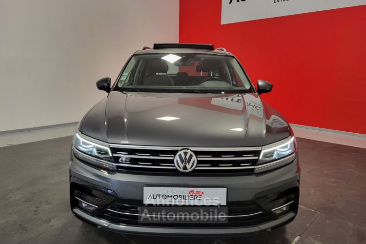 Volkswagen Tiguan 2.0 TDI 150 R LINE DSG7 + ATTELAGE AMOVIBLE - <small></small> 27.990 € <small>TTC</small> - #2