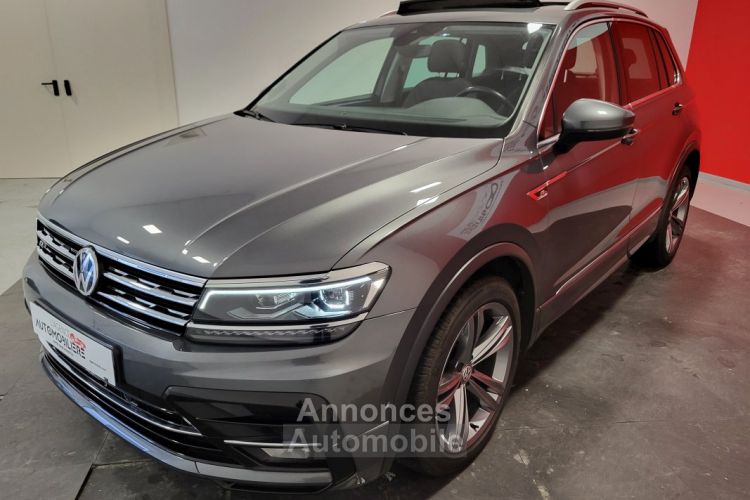 Volkswagen Tiguan 2.0 TDI 150 R LINE DSG7 + ATTELAGE AMOVIBLE - <small></small> 27.990 € <small>TTC</small> - #3