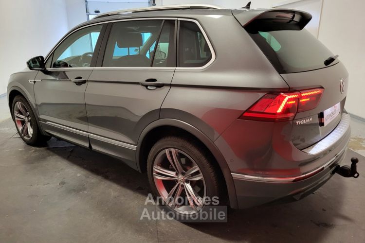 Volkswagen Tiguan 2.0 TDI 150 R LINE DSG7 + ATTELAGE AMOVIBLE - <small></small> 27.990 € <small>TTC</small> - #4