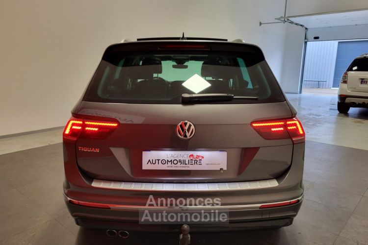 Volkswagen Tiguan 2.0 TDI 150 R LINE DSG7 + ATTELAGE AMOVIBLE - <small></small> 27.990 € <small>TTC</small> - #5