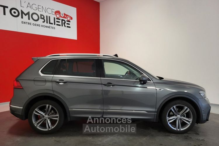 Volkswagen Tiguan 2.0 TDI 150 R LINE DSG7 + ATTELAGE AMOVIBLE - <small></small> 27.990 € <small>TTC</small> - #7