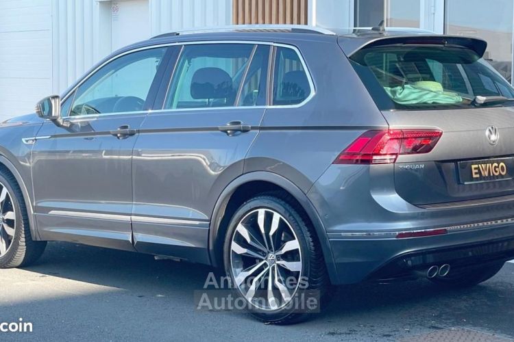 Volkswagen Tiguan 2.0 TDI 150 R-LINE TOIT OUVRANT PANORAMIQUE APPLE CARPLAY VIRTUAL COCKPIT - <small></small> 23.980 € <small>TTC</small> - #5