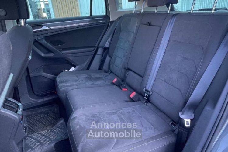 Volkswagen Tiguan 2.0 TDI 150 R-LINE TOIT OUVRANT PANORAMIQUE APPLE CARPLAY VIRTUAL COCKPIT - <small></small> 23.980 € <small>TTC</small> - #13