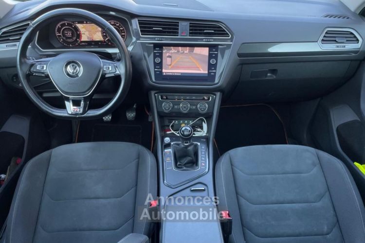 Volkswagen Tiguan 2.0 TDI 150 R-LINE TOIT OUVRANT PANORAMIQUE APPLE CARPLAY VIRTUAL COCKPIT - <small></small> 23.980 € <small>TTC</small> - #14