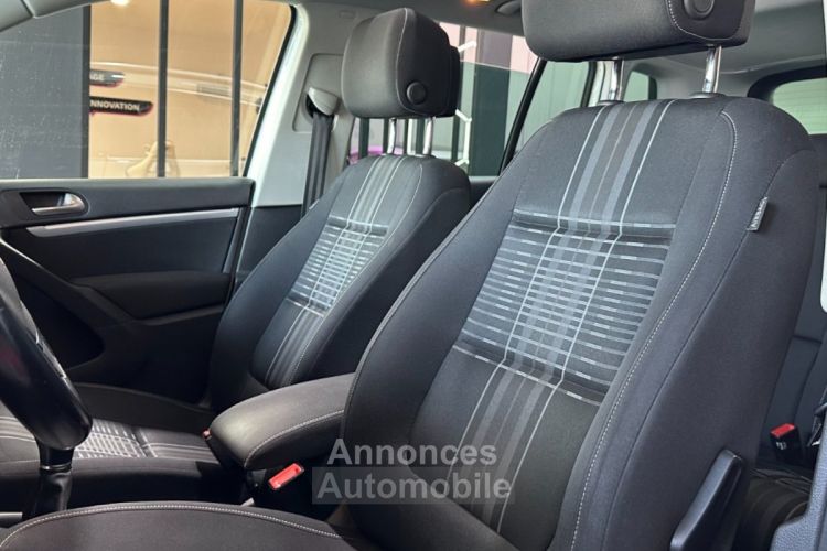 Volkswagen Tiguan 2.0 tdi 150 serie speciale lounge toit ouvrant camera apple carplay - <small></small> 12.490 € <small>TTC</small> - #9