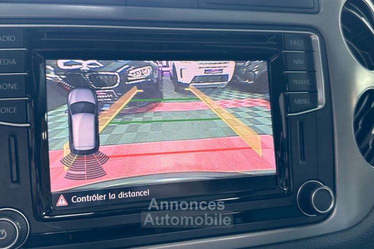 Volkswagen Tiguan 2.0 tdi 150 serie speciale lounge toit ouvrant camera apple carplay - <small></small> 12.490 € <small>TTC</small> - #21