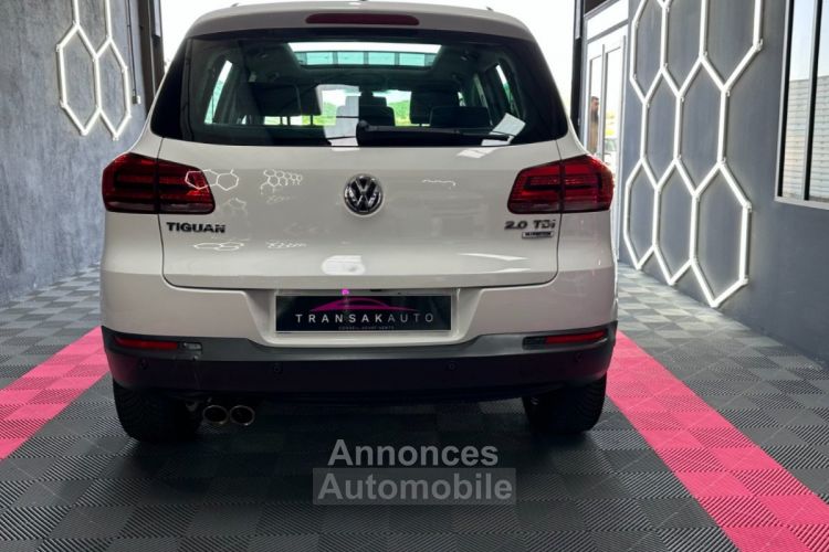 Volkswagen Tiguan 2.0 tdi 150 serie speciale lounge toit ouvrant camera apple carplay - <small></small> 12.490 € <small>TTC</small> - #27