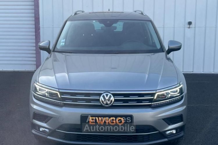 Volkswagen Tiguan 2.0 TDI 150CH 4MOTION BLUEMOTION MATCH DSG BVA SELLERIE ALCANTARA VIRTUAL COC... - <small></small> 22.990 € <small>TTC</small> - #3