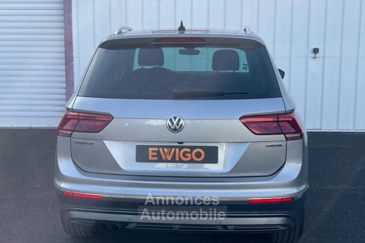 Volkswagen Tiguan 2.0 TDI 150CH 4MOTION BLUEMOTION MATCH DSG BVA SELLERIE ALCANTARA VIRTUAL COC... - <small></small> 22.990 € <small>TTC</small> - #7