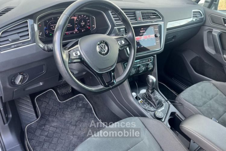 Volkswagen Tiguan 2.0 TDI 150CH 4MOTION BLUEMOTION MATCH DSG BVA SELLERIE ALCANTARA VIRTUAL COC... - <small></small> 22.990 € <small>TTC</small> - #10