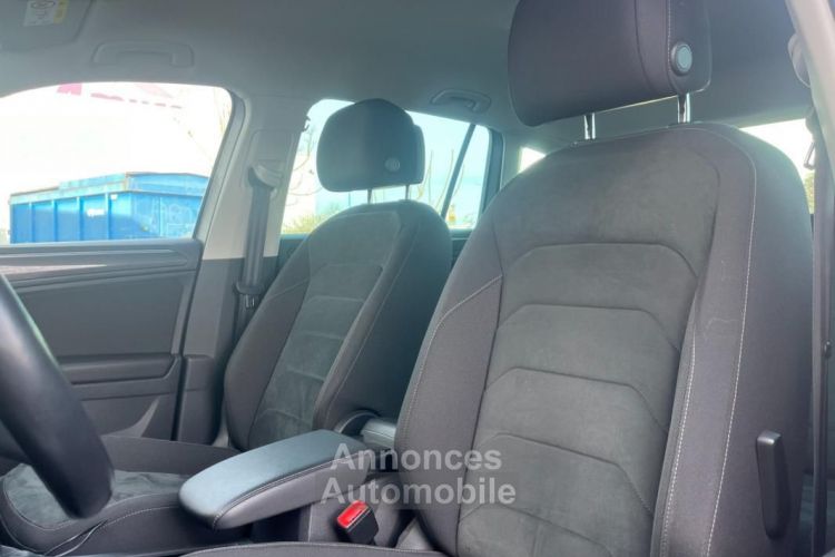 Volkswagen Tiguan 2.0 TDI 150CH 4MOTION BLUEMOTION MATCH DSG BVA SELLERIE ALCANTARA VIRTUAL COC... - <small></small> 22.990 € <small>TTC</small> - #11