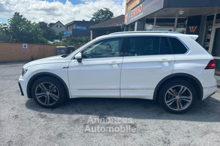 Volkswagen Tiguan 2.0 TDI 150CH BLACK R-LINE 4MOTION DSG BVA - <small></small> 24.900 € <small>TTC</small> - #7