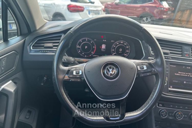 Volkswagen Tiguan 2.0 TDI 150CH BLACK R-LINE 4MOTION DSG BVA - <small></small> 24.900 € <small>TTC</small> - #16