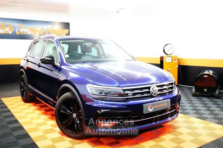 Volkswagen Tiguan 2.0 TDI 150CH BLACK R-LINE DSG7 EURO6D-T - <small></small> 25.990 € <small>TTC</small> - #1