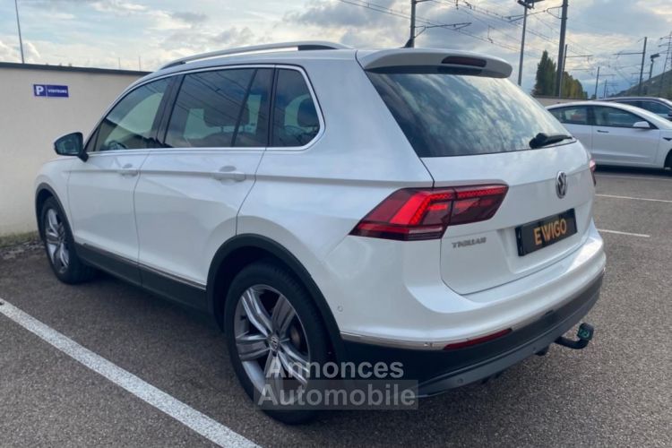 Volkswagen Tiguan 2.0 TDI 150CH BLUEMOTION CARAT DSG +attelage - <small></small> 20.990 € <small>TTC</small> - #6