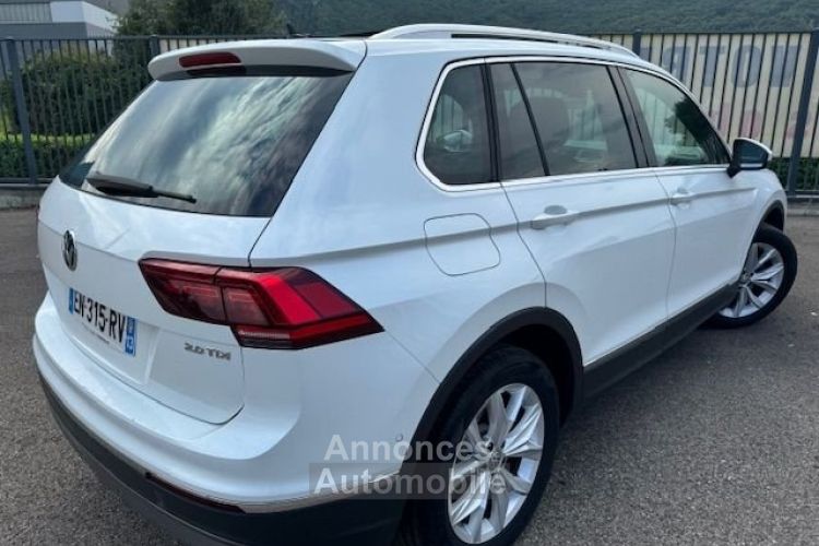 Volkswagen Tiguan 2.0 TDI 150CH BLUEMOTION TECHNOLOGY CARAT - <small></small> 18.990 € <small>TTC</small> - #5