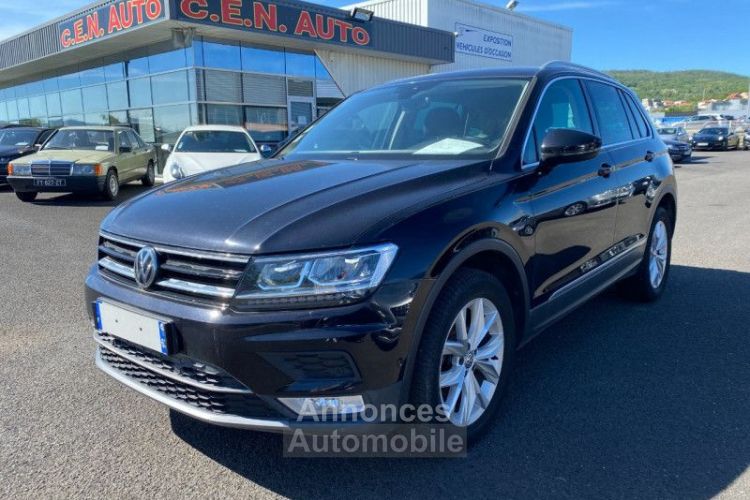 Volkswagen Tiguan 2.0 TDI 150CH BLUEMOTION TECHNOLOGY CARAT 4MOTION - <small></small> 16.990 € <small>TTC</small> - #1