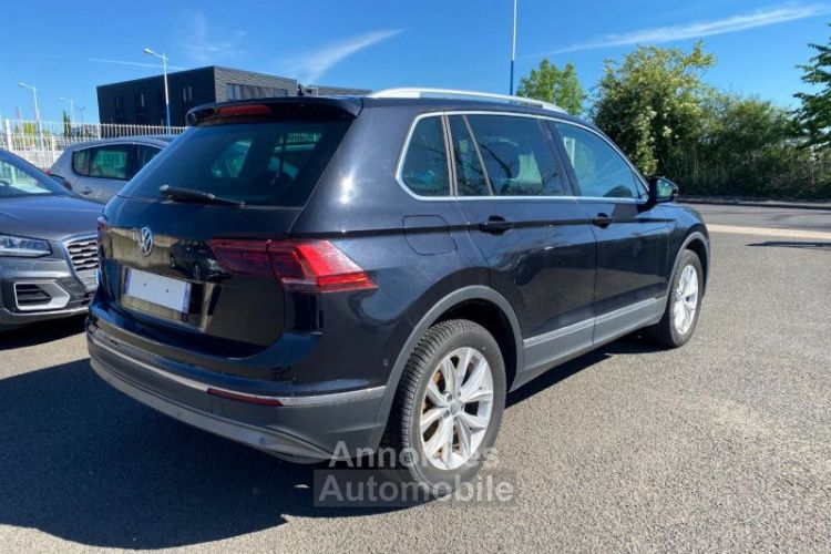 Volkswagen Tiguan 2.0 TDI 150CH BLUEMOTION TECHNOLOGY CARAT 4MOTION - <small></small> 16.990 € <small>TTC</small> - #2