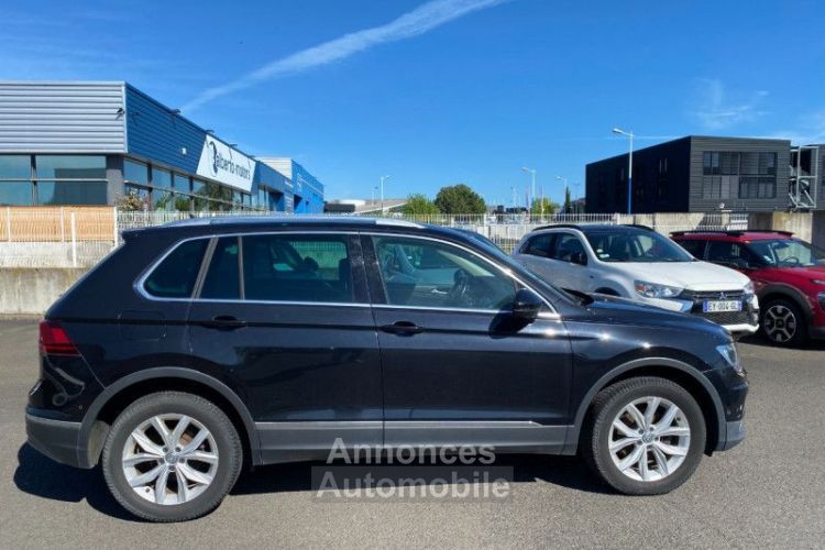 Volkswagen Tiguan 2.0 TDI 150CH BLUEMOTION TECHNOLOGY CARAT 4MOTION - <small></small> 16.990 € <small>TTC</small> - #3