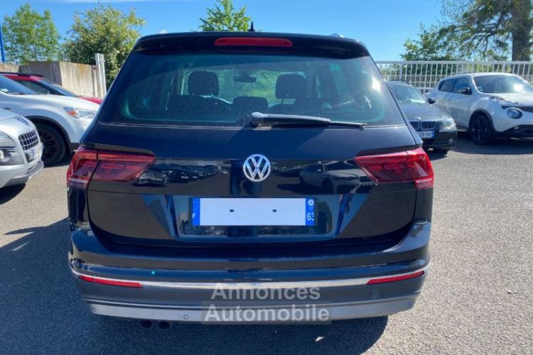 Volkswagen Tiguan 2.0 TDI 150CH BLUEMOTION TECHNOLOGY CARAT 4MOTION - <small></small> 16.990 € <small>TTC</small> - #6