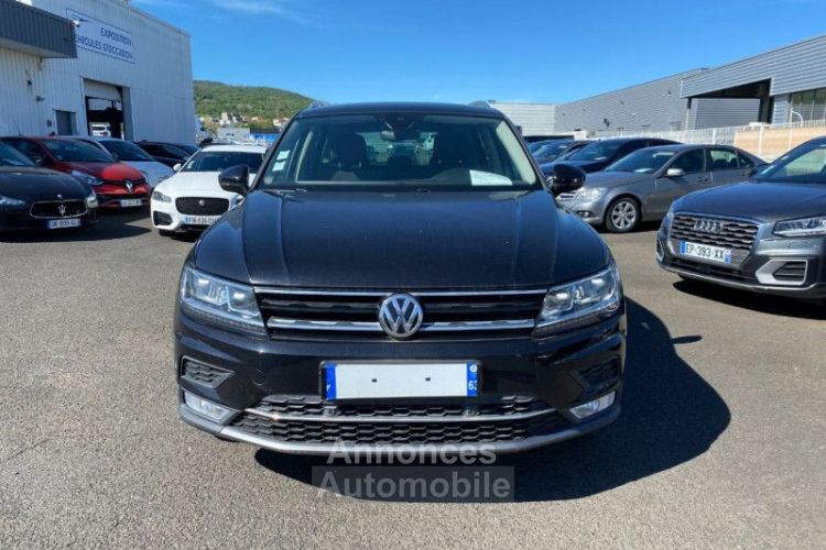 Volkswagen Tiguan 2.0 TDI 150CH BLUEMOTION TECHNOLOGY CARAT 4MOTION - <small></small> 16.990 € <small>TTC</small> - #8