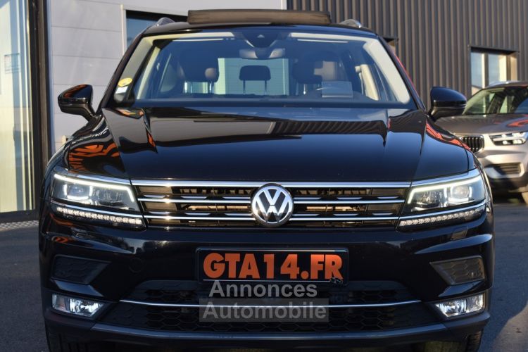 Volkswagen Tiguan 2.0 TDI 150CH BLUEMOTION TECHNOLOGY CARAT EXCLUSIVE 4MOTION DSG7 - <small></small> 21.990 € <small>TTC</small> - #17