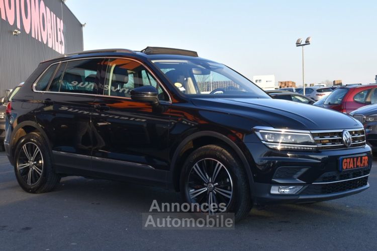 Volkswagen Tiguan 2.0 TDI 150CH BLUEMOTION TECHNOLOGY CARAT EXCLUSIVE 4MOTION DSG7 - <small></small> 21.990 € <small>TTC</small> - #20