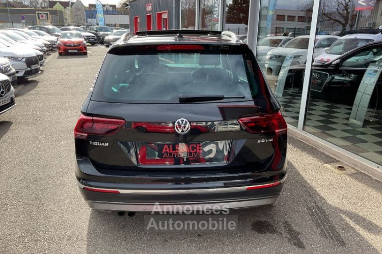 Volkswagen Tiguan 2.0 TDI 150CH BLUEMOTION TECHNOLOGY CARAT EXCLUSIVE DSG7 - <small></small> 16.900 € <small>TTC</small> - #5