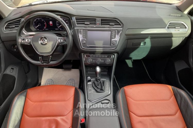 Volkswagen Tiguan 2.0 TDI 150CH BLUEMOTION TECHNOLOGY CARAT EXCLUSIVE DSG7 - <small></small> 16.900 € <small>TTC</small> - #8