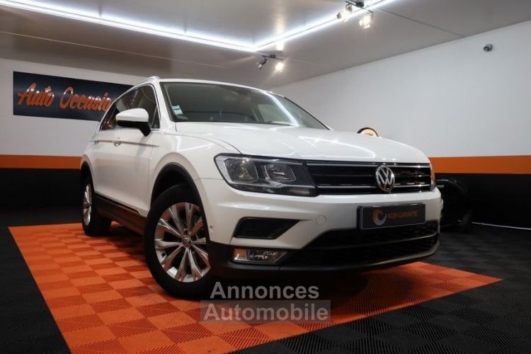 Volkswagen Tiguan 2.0 TDI 150CH BLUEMOTION TECHNOLOGY CONFORTLINE - <small></small> 16.990 € <small>TTC</small> - #2