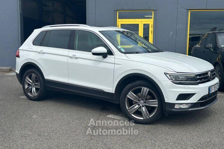 Volkswagen Tiguan 2.0 TDI 150ch Carat 4Motion DSG7 - <small></small> 27.990 € <small>TTC</small> - #2