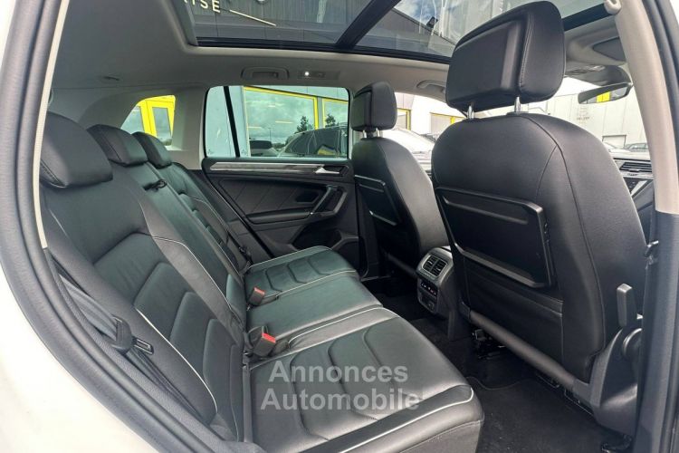 Volkswagen Tiguan 2.0 TDI 150ch Carat 4Motion DSG7 - <small></small> 27.990 € <small>TTC</small> - #11