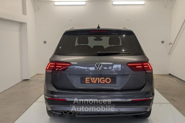 Volkswagen Tiguan 2.0 TDI 150ch CARAT 4MOTION DSG7 - <small></small> 20.990 € <small>TTC</small> - #5