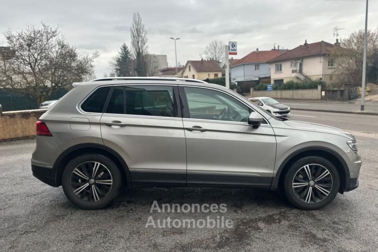 Volkswagen Tiguan 2.0 TDI 150CH CARAT DSG CARPLAY TOIT OUVRANT - <small></small> 21.480 € <small>TTC</small> - #4