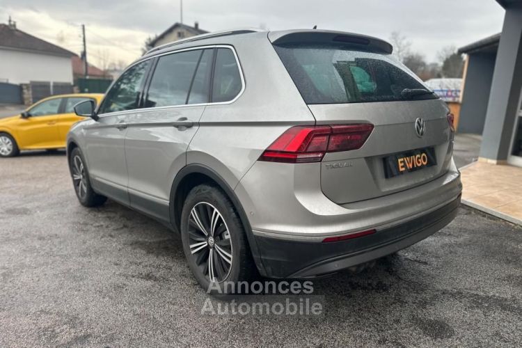 Volkswagen Tiguan 2.0 TDI 150CH CARAT DSG CARPLAY TOIT OUVRANT - <small></small> 21.480 € <small>TTC</small> - #7