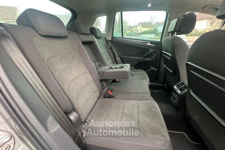 Volkswagen Tiguan 2.0 TDI 150CH CARAT DSG CARPLAY TOIT OUVRANT - <small></small> 21.480 € <small>TTC</small> - #11