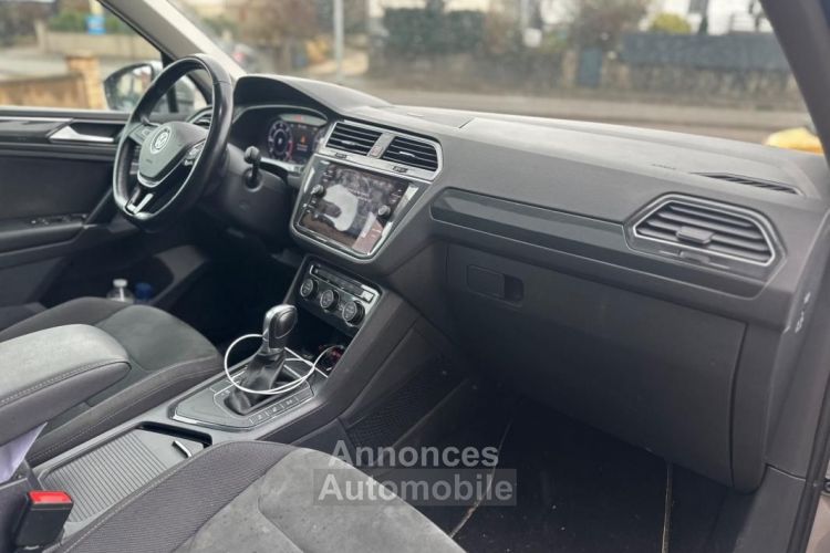 Volkswagen Tiguan 2.0 TDI 150CH CARAT DSG CARPLAY TOIT OUVRANT - <small></small> 21.480 € <small>TTC</small> - #14