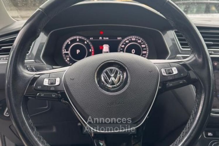 Volkswagen Tiguan 2.0 TDI 150CH CARAT DSG CARPLAY TOIT OUVRANT - <small></small> 21.480 € <small>TTC</small> - #17