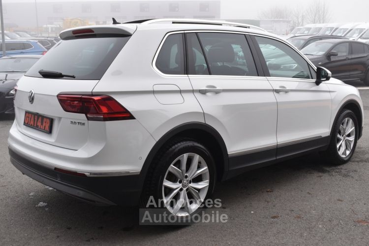 Volkswagen Tiguan 2.0 TDI 150CH CARAT DSG7 - <small></small> 22.490 € <small>TTC</small> - #2