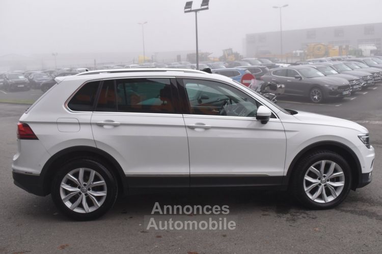 Volkswagen Tiguan 2.0 TDI 150CH CARAT DSG7 - <small></small> 22.490 € <small>TTC</small> - #4