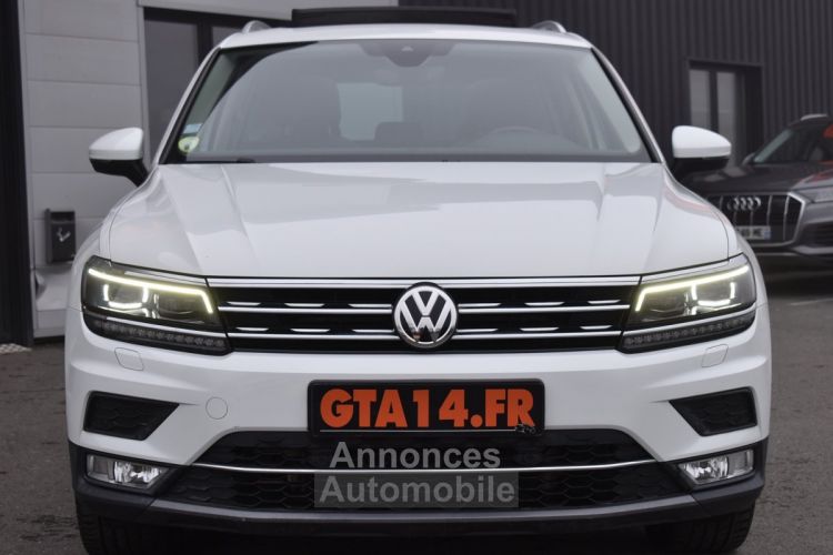 Volkswagen Tiguan 2.0 TDI 150CH CARAT DSG7 - <small></small> 22.490 € <small>TTC</small> - #17