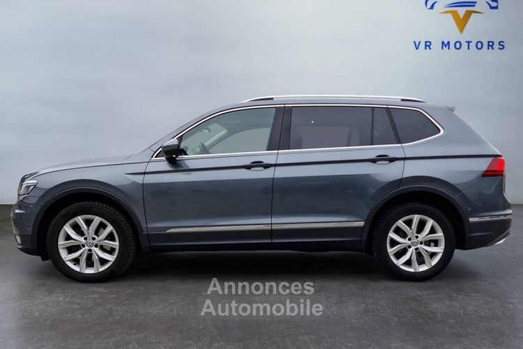 Volkswagen Tiguan 2.0 TDI 150ch Carat DSG7 7 places suivi complet - <small></small> 25.490 € <small>TTC</small> - #4