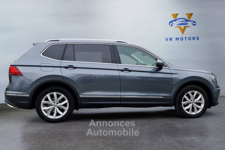 Volkswagen Tiguan 2.0 TDI 150ch Carat DSG7 7 places suivi complet - <small></small> 25.490 € <small>TTC</small> - #5