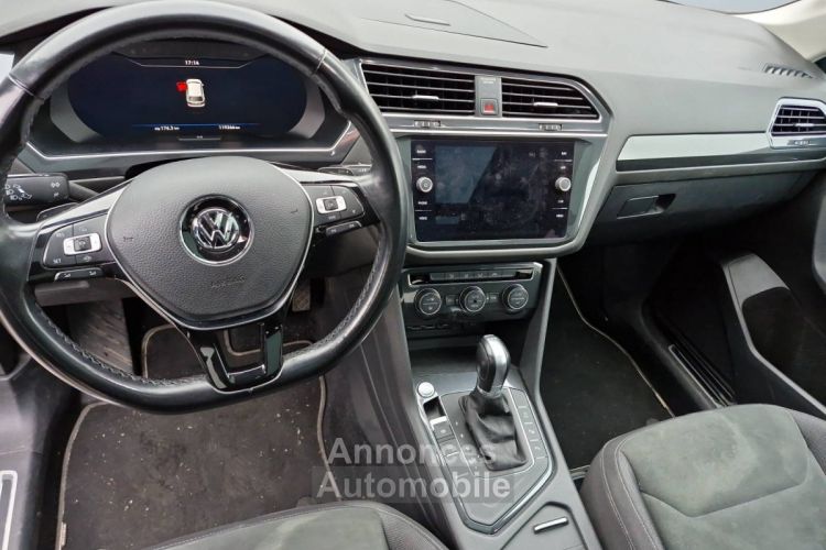 Volkswagen Tiguan 2.0 TDI 150ch Carat DSG7 7 places suivi complet - <small></small> 25.490 € <small>TTC</small> - #11