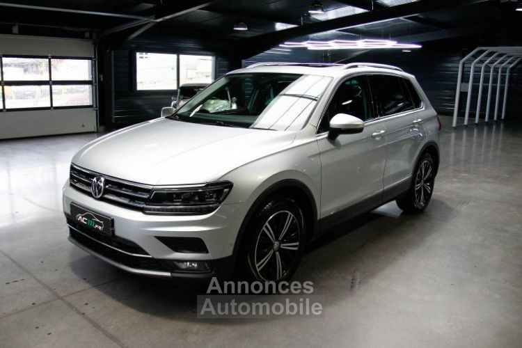 Volkswagen Tiguan 2.0 TDI 150CH CARAT DSG7 EURO6D-T - <small></small> 23.490 € <small>TTC</small> - #2