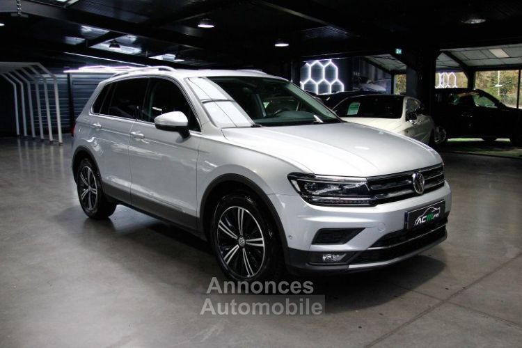 Volkswagen Tiguan 2.0 TDI 150CH CARAT DSG7 EURO6D-T - <small></small> 23.490 € <small>TTC</small> - #4