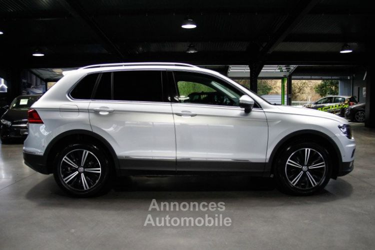 Volkswagen Tiguan 2.0 TDI 150CH CARAT DSG7 EURO6D-T - <small></small> 23.490 € <small>TTC</small> - #5